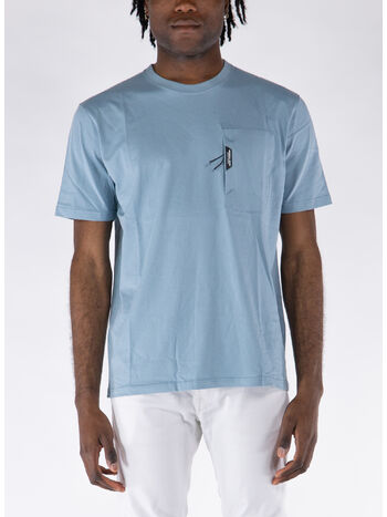 T-SHIRT MINERVA, 075 DUSK BLUE, small