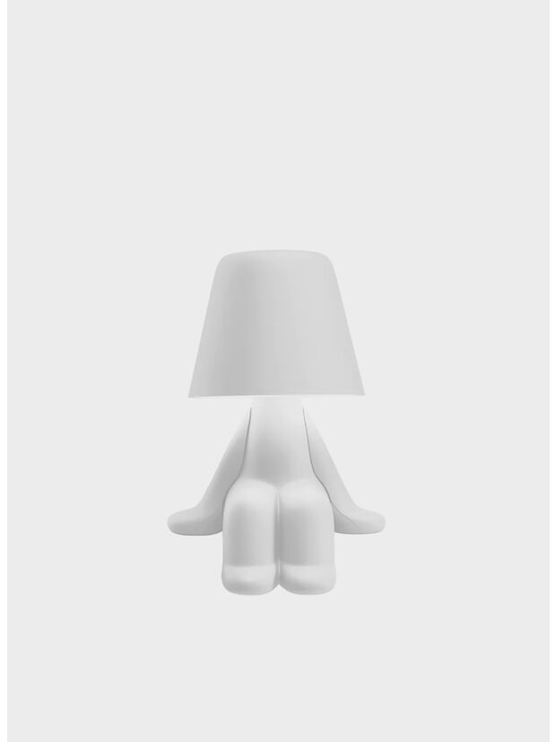LAMPADA SWEET BROTHERS SAM, WHITE, large
