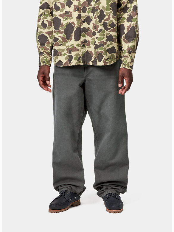 PANTALONE SINGLE KNEE, 874O GRAPHITESTONECANVAS GRAPHITESTONECANVAS, medium