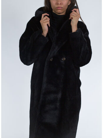 CAPPOTTO OVERS DOPPIOP ORS, 024 NERO, small