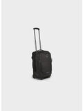 TROLLEY TRANSPORTER WHEELED CARRY-ON 38 UNISEX, 1 BLACK, thumb