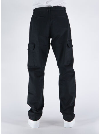 PANTALONE ECARGO, BLACK, small
