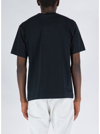 T-SHIRT WONDER ETUDES, BLACK, small