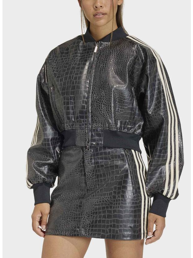 GIUBBOTTO SST PLTHR, BLACK, large