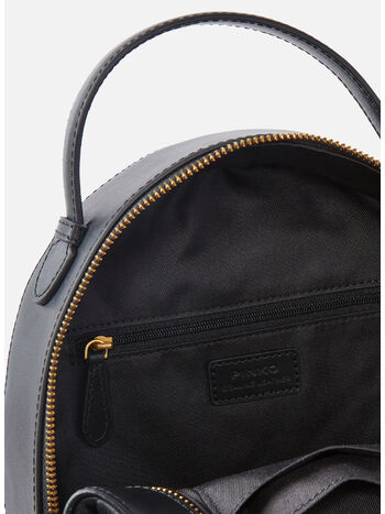 ZAINO LOVE, Z99Q NERO/ANTIQUE GOLD, small