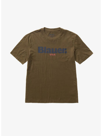 T-SHIRT ERNST, 60H GREEN, small