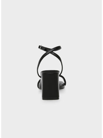 SANDALO LUXE, BLACK, small
