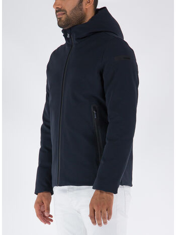 PIUMINO WINTER STORM, 60 BLUE BLACK, small