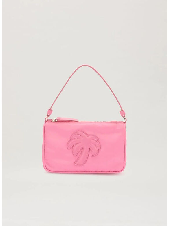 POUCH BIG PALM, 3030 PINK PINK, medium