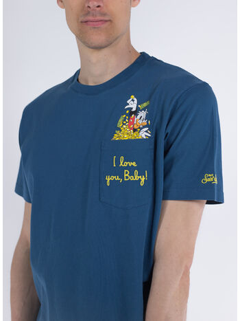 T-SHIRT PAPERONE DOLLAR, 00335D, small