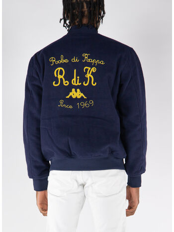 GIACCA ROBE GIOVANI RUGGEL, 193 BLUE MARINE, small