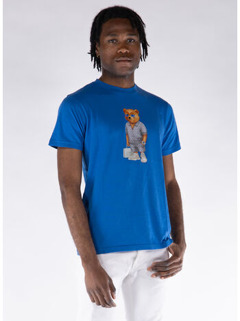 T-SHIRT 78, BLUE LAGOON, small