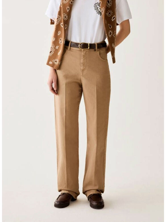 PANTALONE COBALTO, 002 CAMMELLO, medium