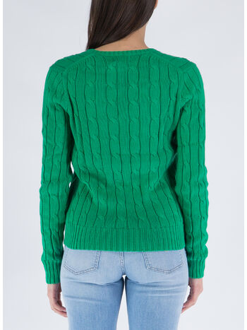 MAGLIONE SCOLLO V, , small
