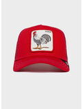 CAPPELLO ROOSTER TRUCKER UNISEX, RUSH, thumb
