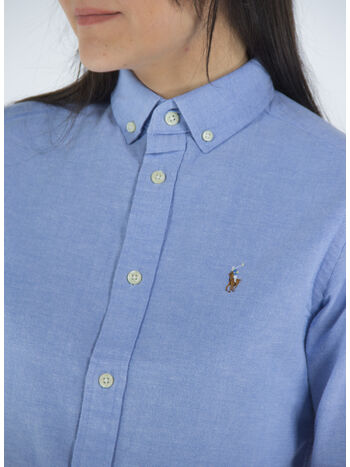 CAMICIA OXFORD CLASSIC-FIT, , small