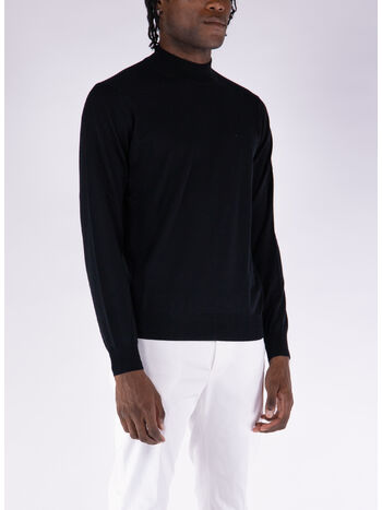 MAGLIONE DOLCEVITA, 990 NERO, small