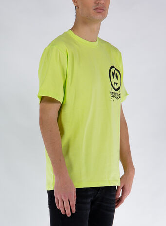 T-SHIRT JERSEY, 086LIME, small