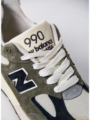 SCARPA 990V2, GREY/TAN/NAVY, small