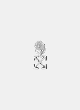 ORECCHINO ARROW PENDANT, 7800METAL , small
