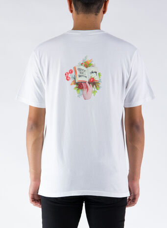 T-SHIRT HANDBOOK, WHITE, small