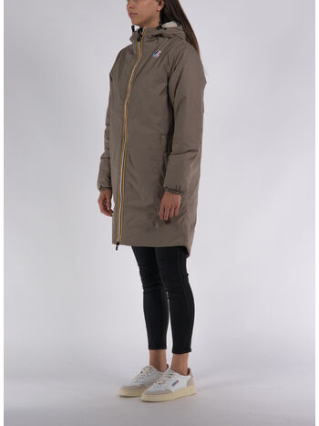 PARKA LE VRAI 3.0, WG9 BEIGE TAUPE, small