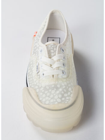 SCARPA DOTS AUTHENTIC MESH DX MODULAR, WHITE, small