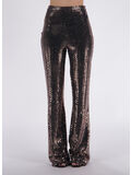 PANTALONE TE AREA PAILLETTES, BRONZE, thumb