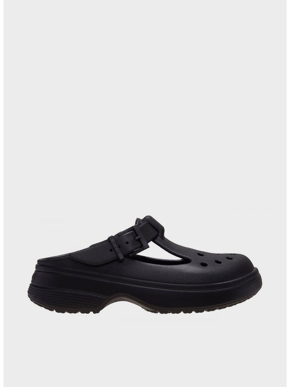 CIABATTA CLOG CLASSIC MARY JANE, BLK, medium