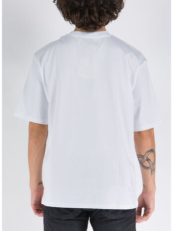 T-SHIRT BASIC, V2 BIANCO, small
