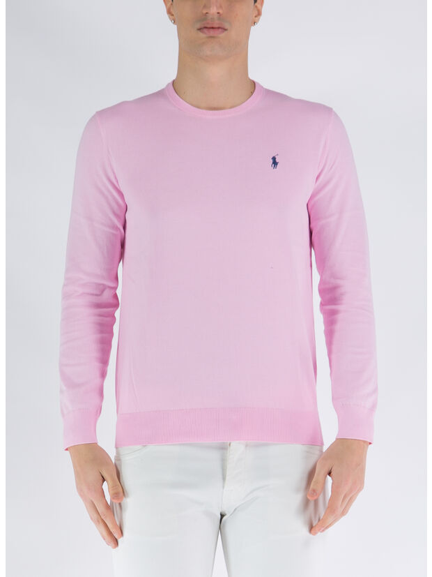 MAGLIONE GIROCOLLO, , large
