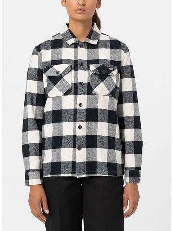 CAMICIA NEW SACRAMENTO, F901 WHITECAP GRAY, small
