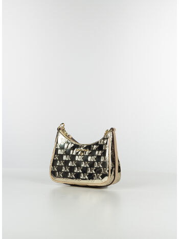BORSA SMALL JET SET CHARM, 040 PALE GOLD, small