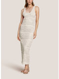 ABITO MICHELA, 001 BIANCO, thumb