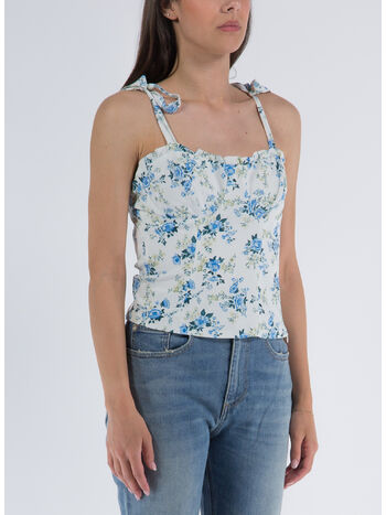 TOP, V1 FIORE BRITISH CELESTE, small