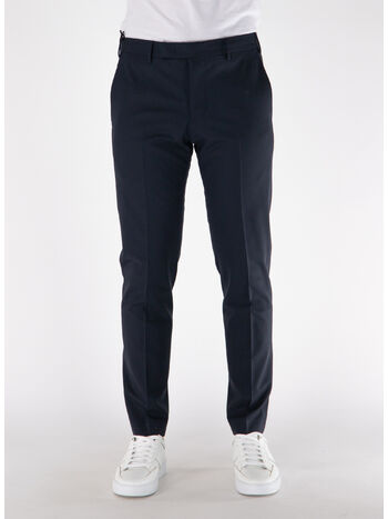 PANTALONE DIECI, 0360 NAVY, small