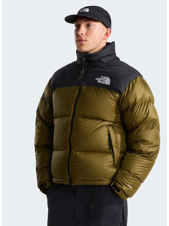 GIUBBOTTO 1996 RETRO NUPTSE JACKET E22, RL51 SHNYBLK/BGNIAPK, medium