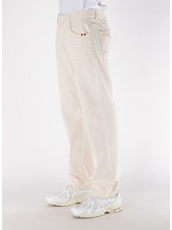 JEANS JAMES SELVEDGE, C0087 ECRU, small