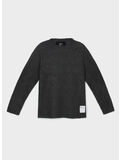 FELPA FUZZFLEECE, 88000 Phantom, thumb