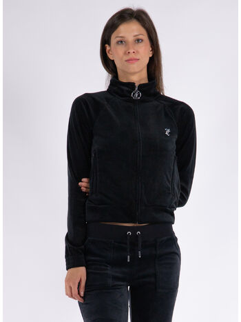 FELPA TANYA, BLACK, small