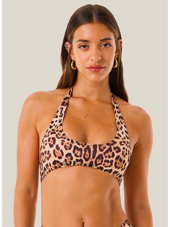 TOP ALLACCIO COLLO EXCHANGE LEO, 200 VAR. UNICA, medium