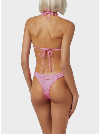 BIKINI BOTTOM A TRIANGOLO, 00098H PINK, small