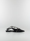 SCARPA PRISTINA, BLACKSATIN, thumb
