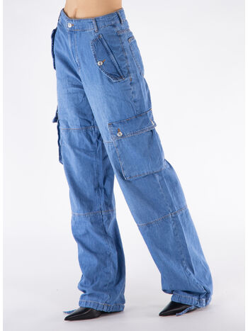 PANTALONE CARGO, A1295, small