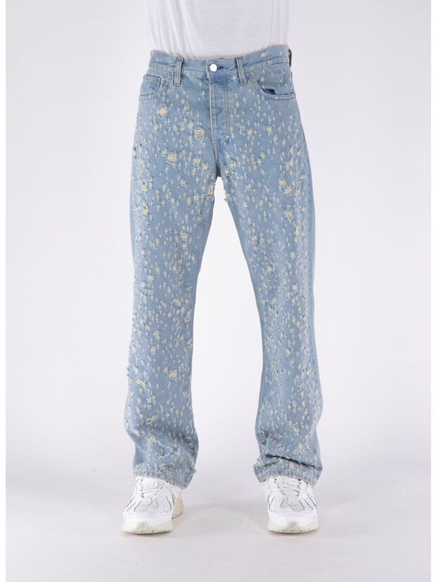 JEANS LOOSE, INDIGO CUT, large