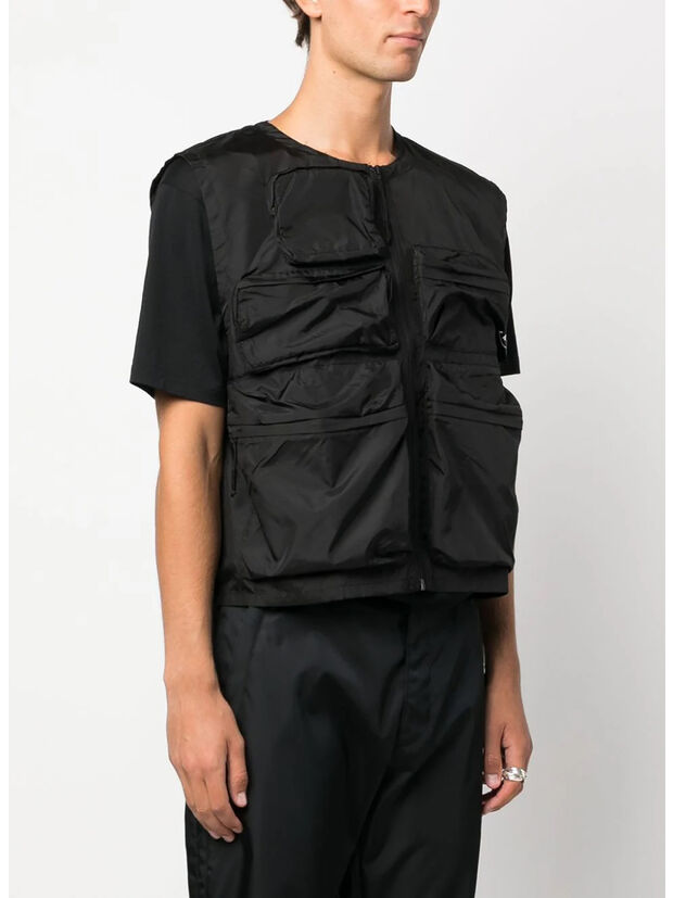 GILET DILI, 01 BLACK, large
