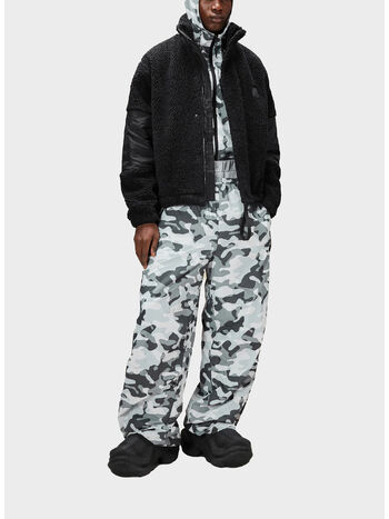 GIACCA KOFU FLEECE, 01 BLACK, small