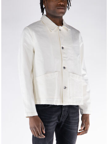 GIACCA WORKER, 706 VINTAGE WHITE, small