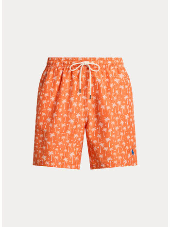 BOXER TRAVELER CLASSICI 14,5 CM, ORANGE POLO PALMS, small