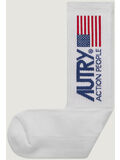CALZINI ICONIC, 2881 WHITE, thumb